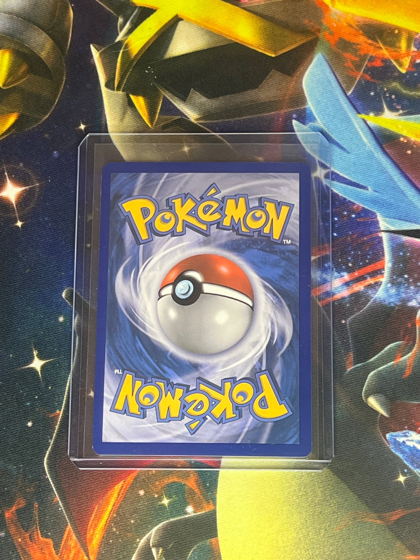 Meganium #26 Cracked Holo Pokemon HeartGold & SoulSilver