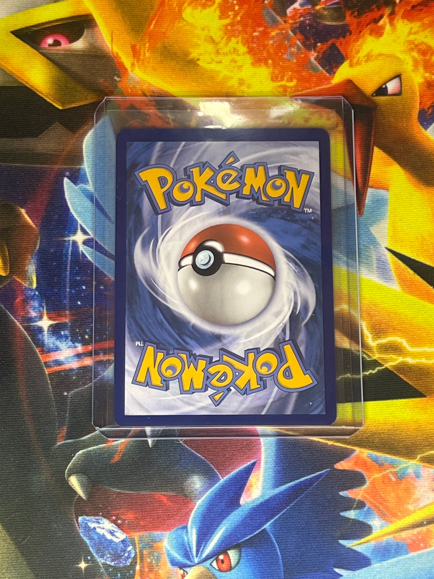 Palafin #200 Pokemon Obsidian Flames