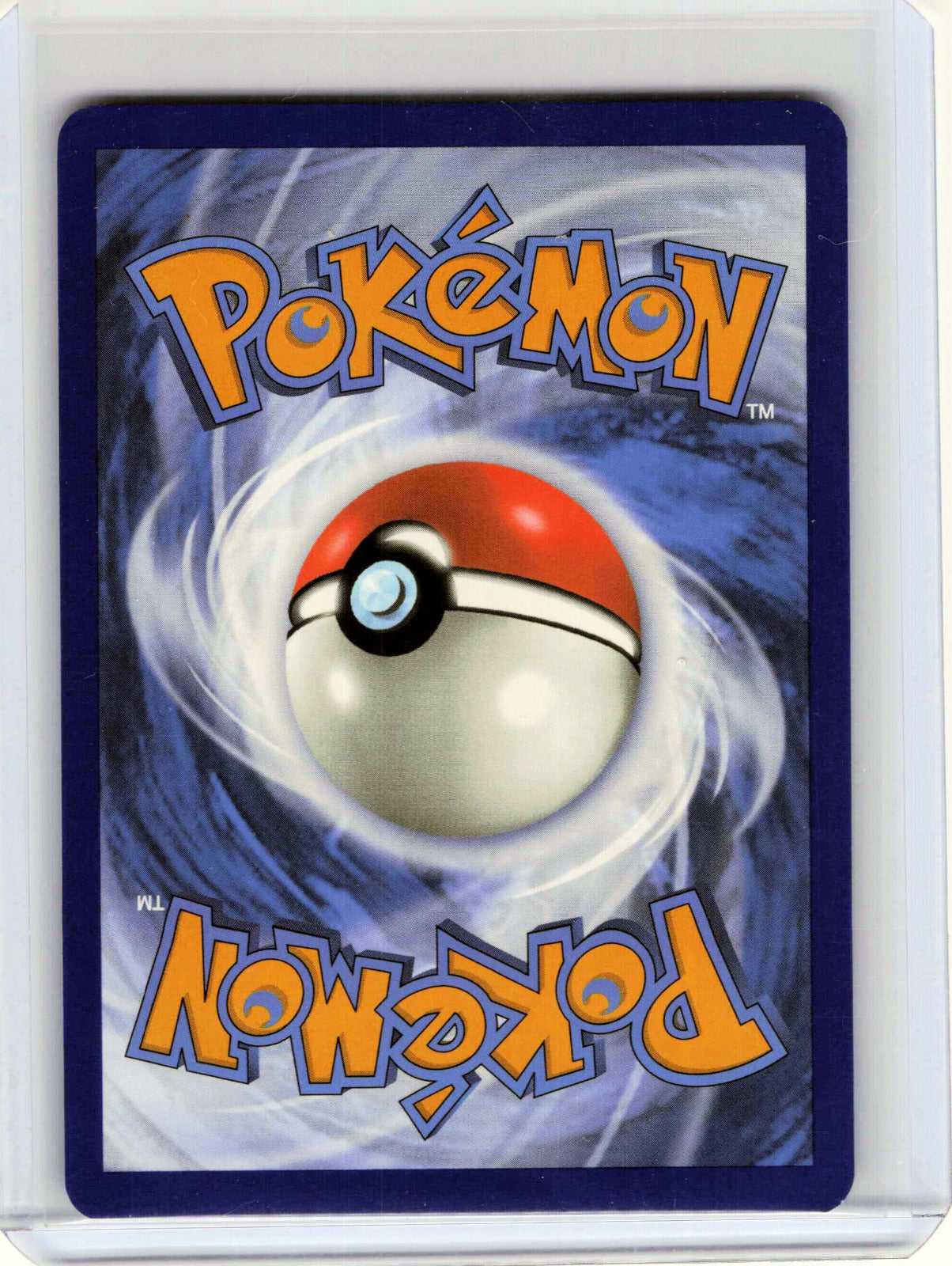 Houndour #204/197 Pokemon SV03: Obsidian Flames (Back)
