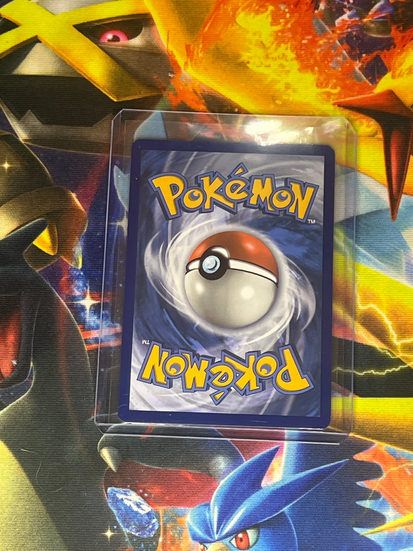 Pidgeot Ex #225 Pokemon Obsidian Flames