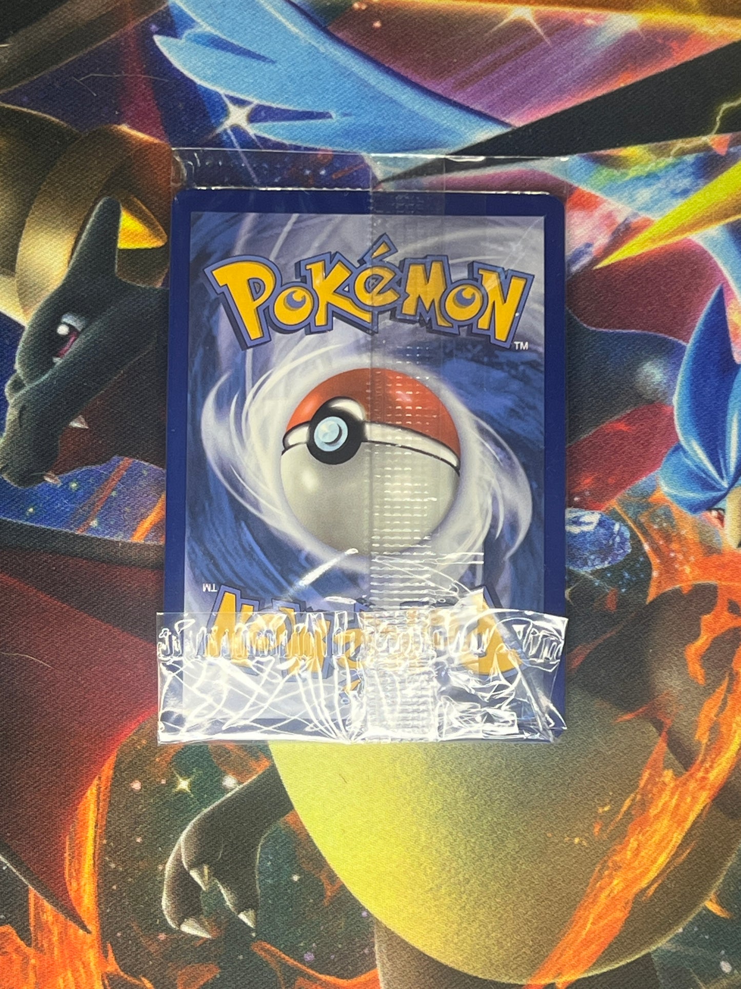 Pawmot Ex #73 Pokemon Obsidian Flames