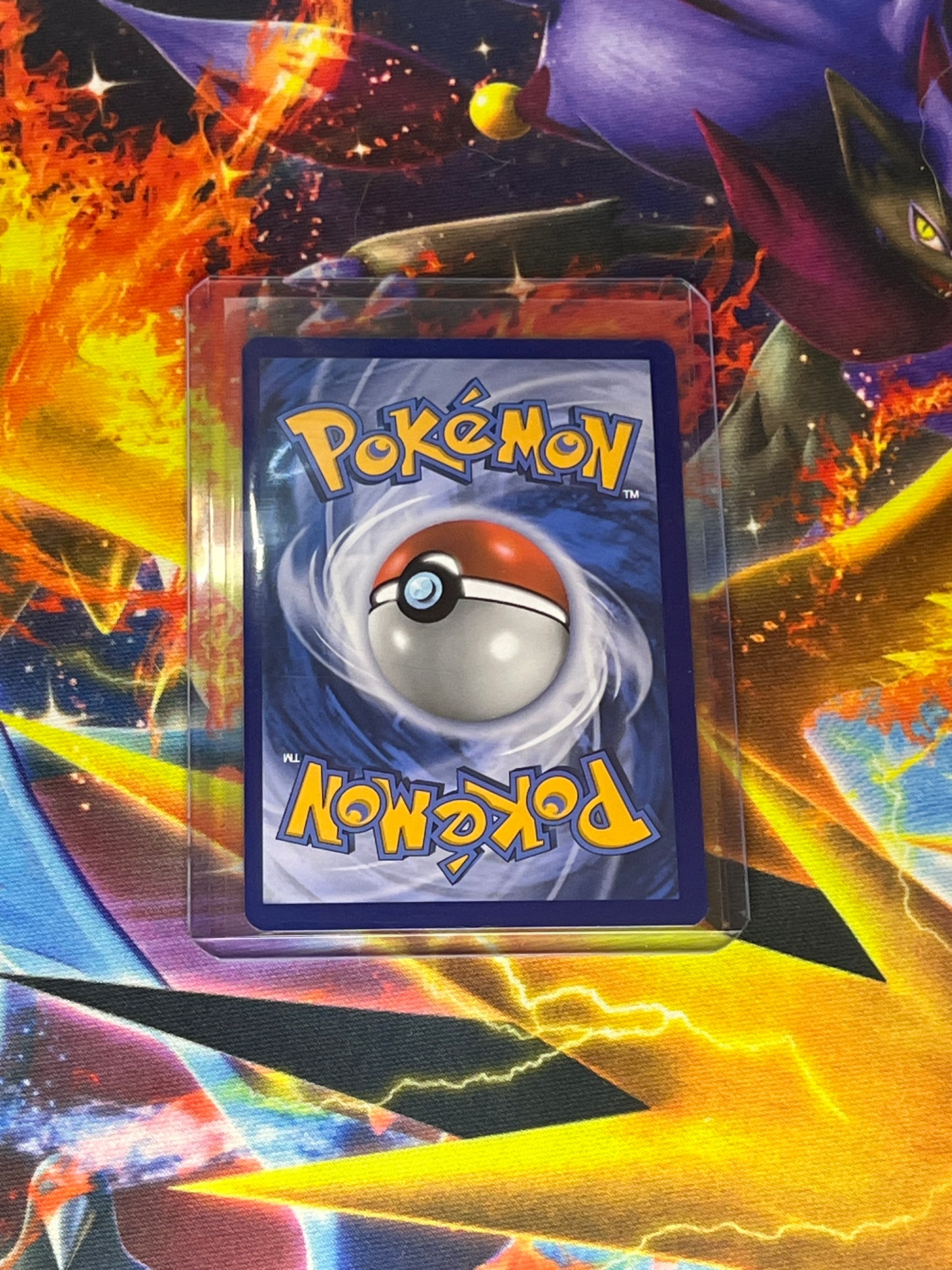 Ash's Pikachu #SM113 Pokemon Promo
