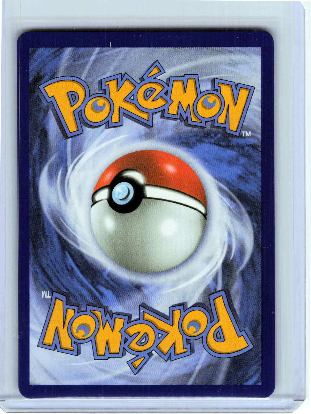 Mega Latias ex #163/132 Holo Pokemon ME01: Mega Evolution (Back)