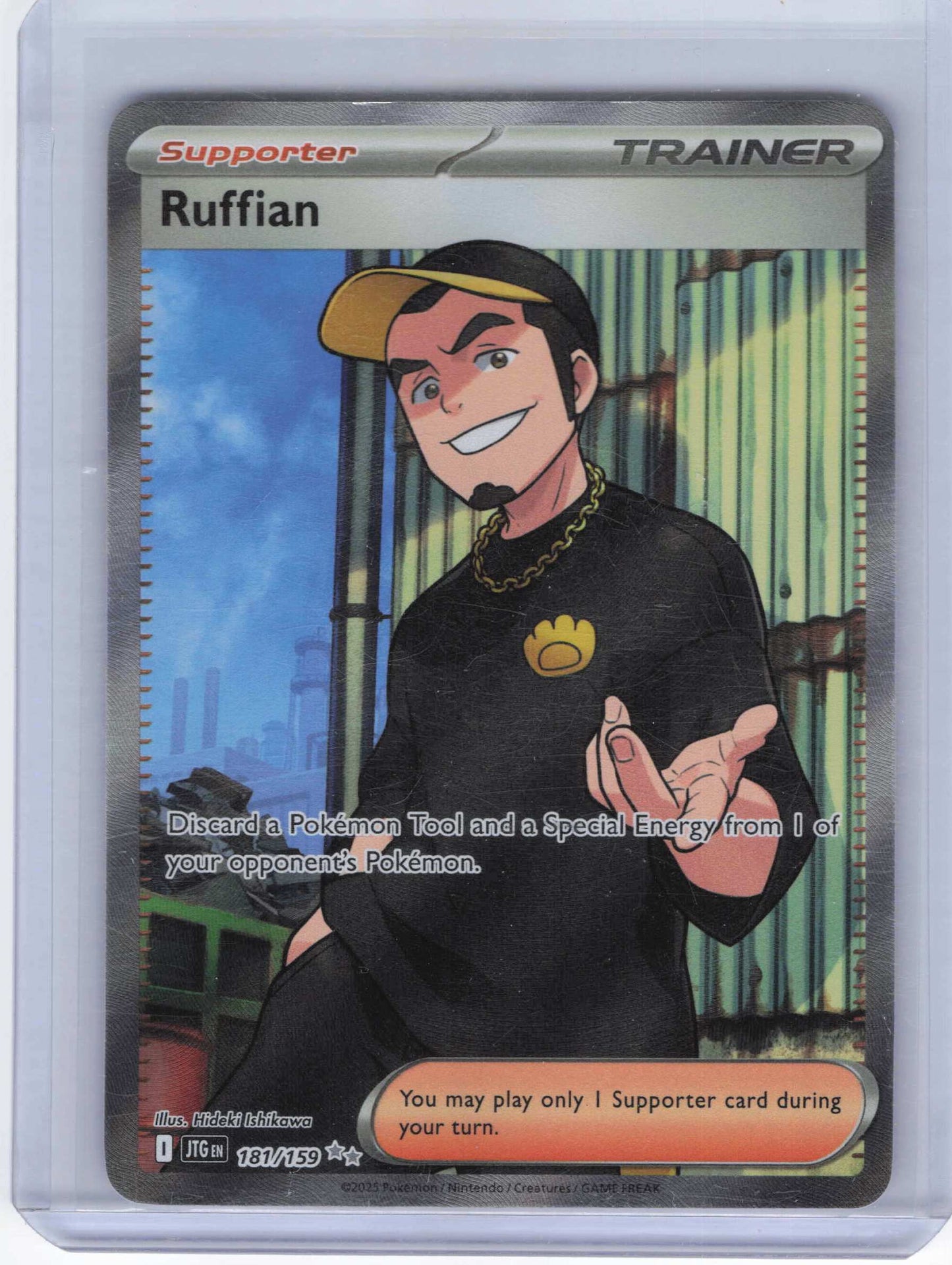Ruffian #181/159 SV09: Journey Together