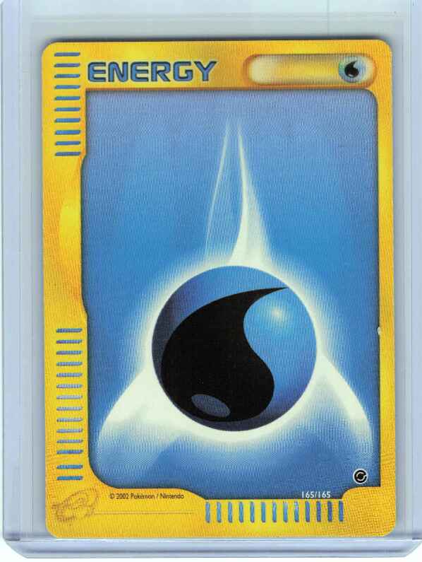 Water Energy #165/165: Expedition