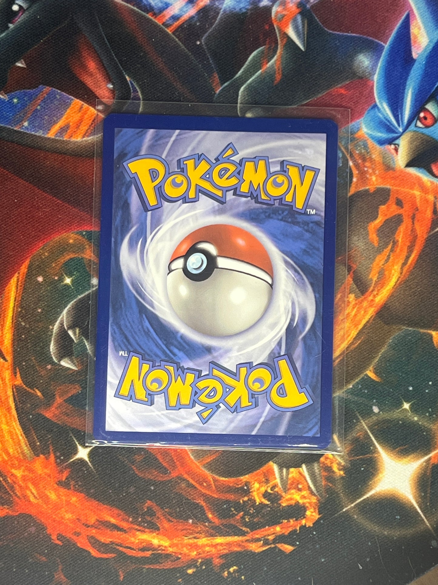 Wugtrio #224 Pokemon Paldean Fates