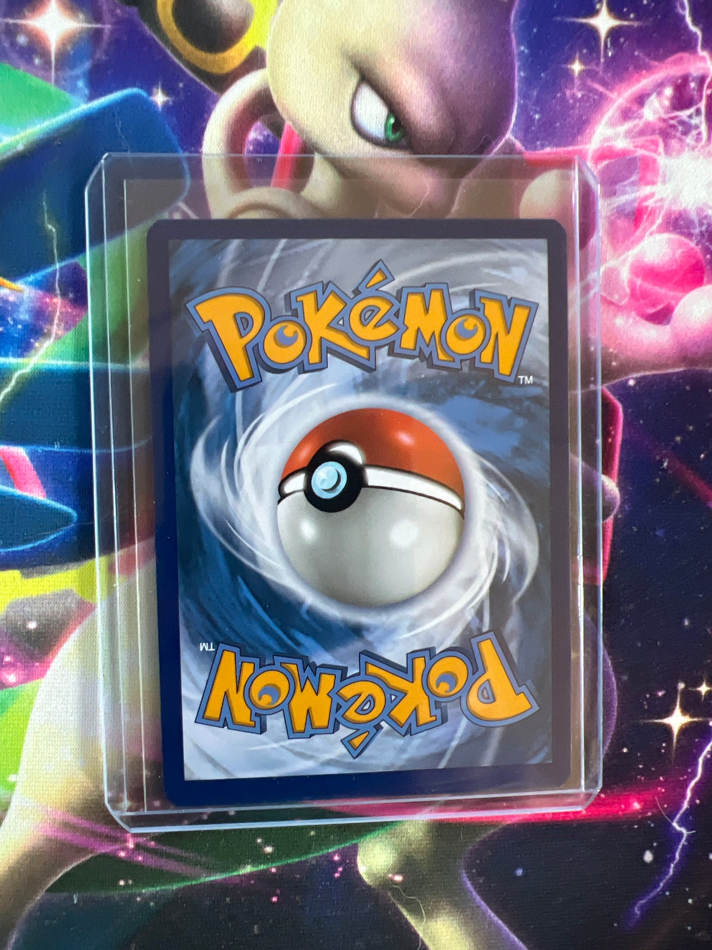 Ryme #221 Pokemon Obsidian Flames