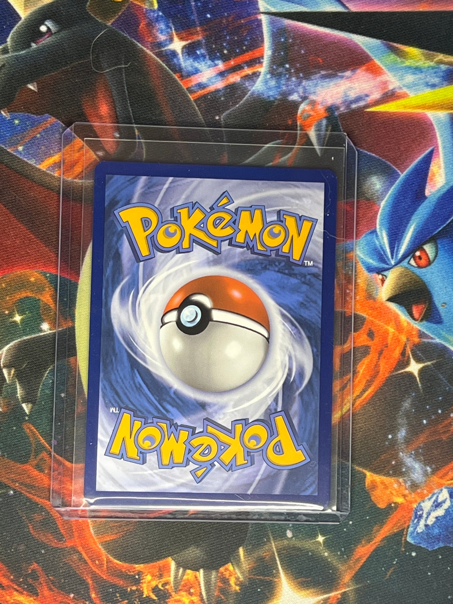 Espathra Ex #6 Pokemon Paldean Fates