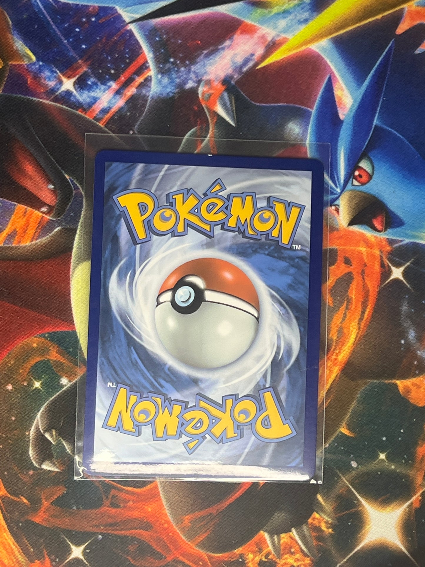 Blaziken V #20 Pokemon Chilling Reign