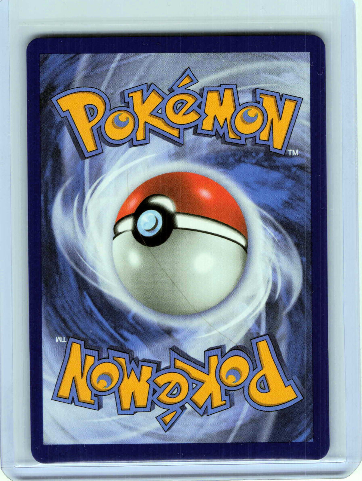 Shuckle #136/132 Holo Pokemon ME01: Mega Evolution (Back)