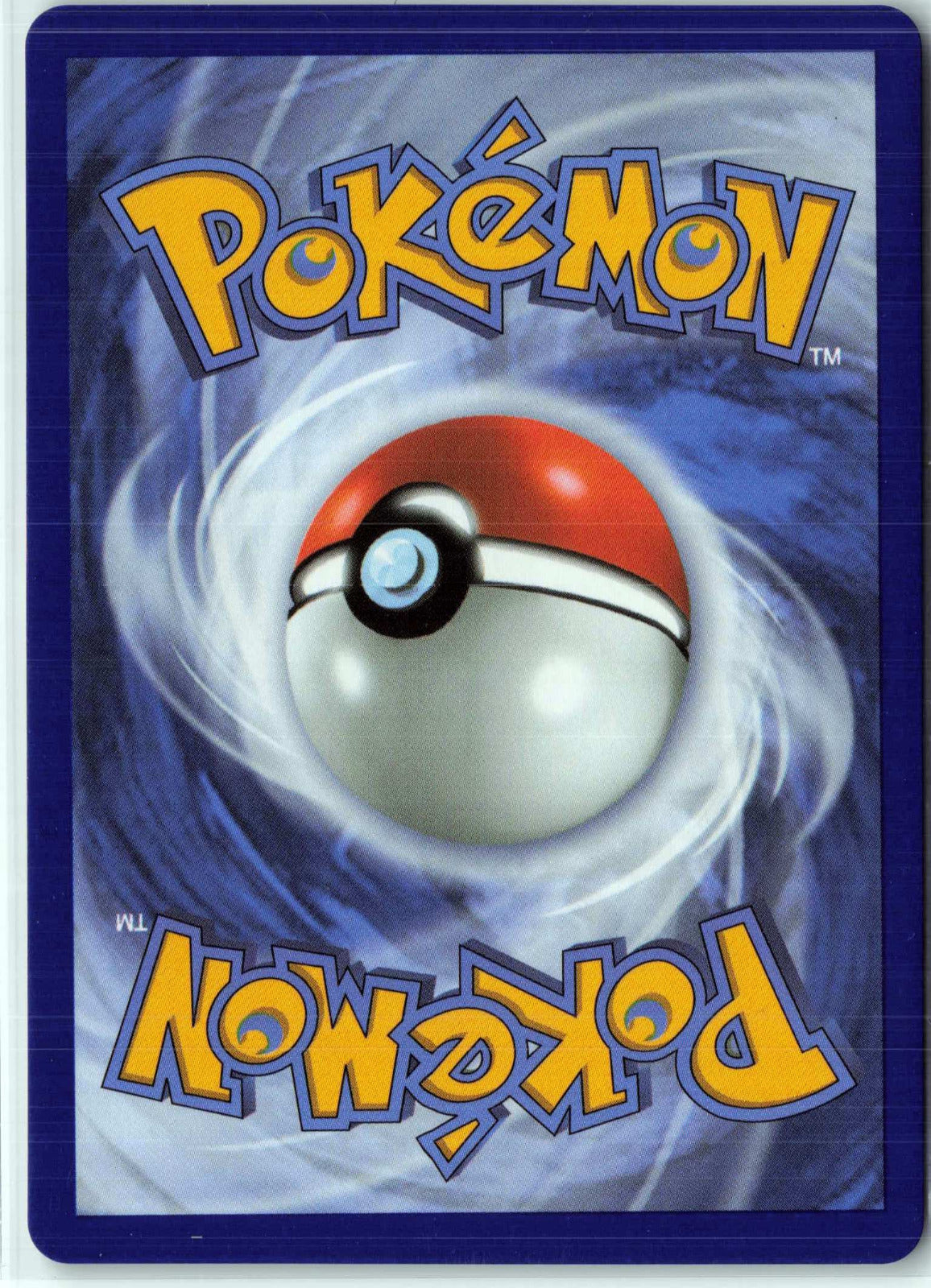 Yveltal ex #053/088 Holo Pokemon ME03: Perfect Order (Back)