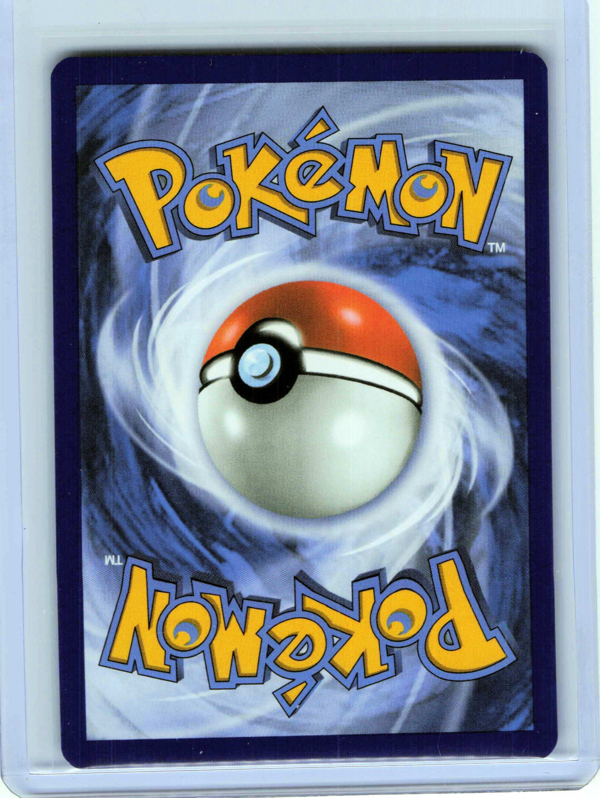 Gengar #050/088 Holo Pokemon ME03: Perfect Order (Back)