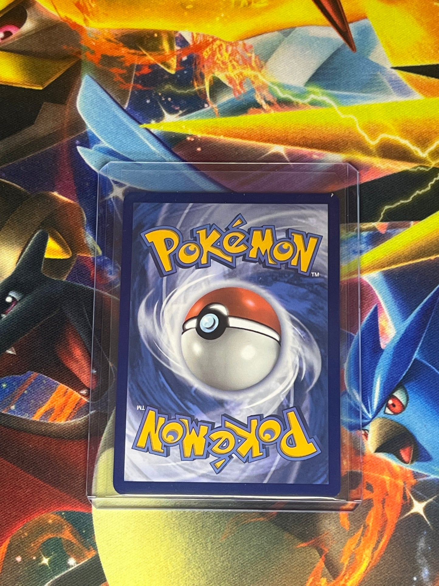 Pidgeot Ex #217 Pokemon Obsidian Flames