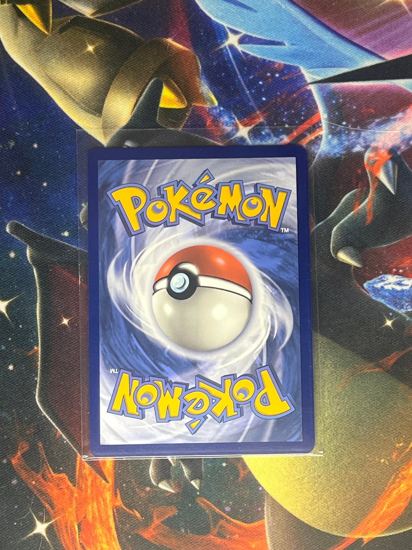 Ninetales Ex #38 Pokemon Scarlet & Violet 151