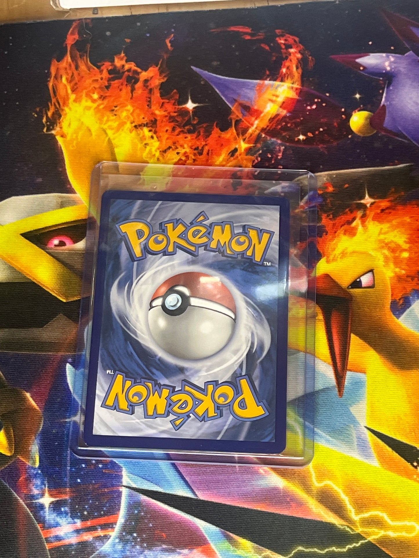 Gengar Ex #104 Pokemon Temporal Forces