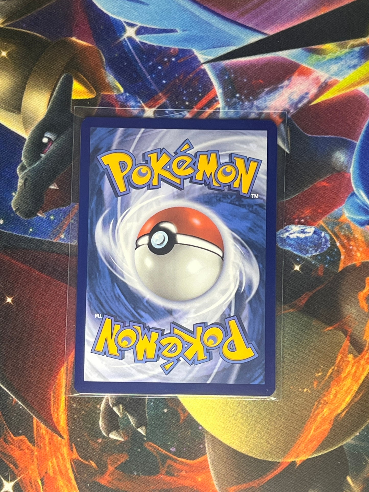 Baxcalibur #130 Pokemon Paldean Fates
