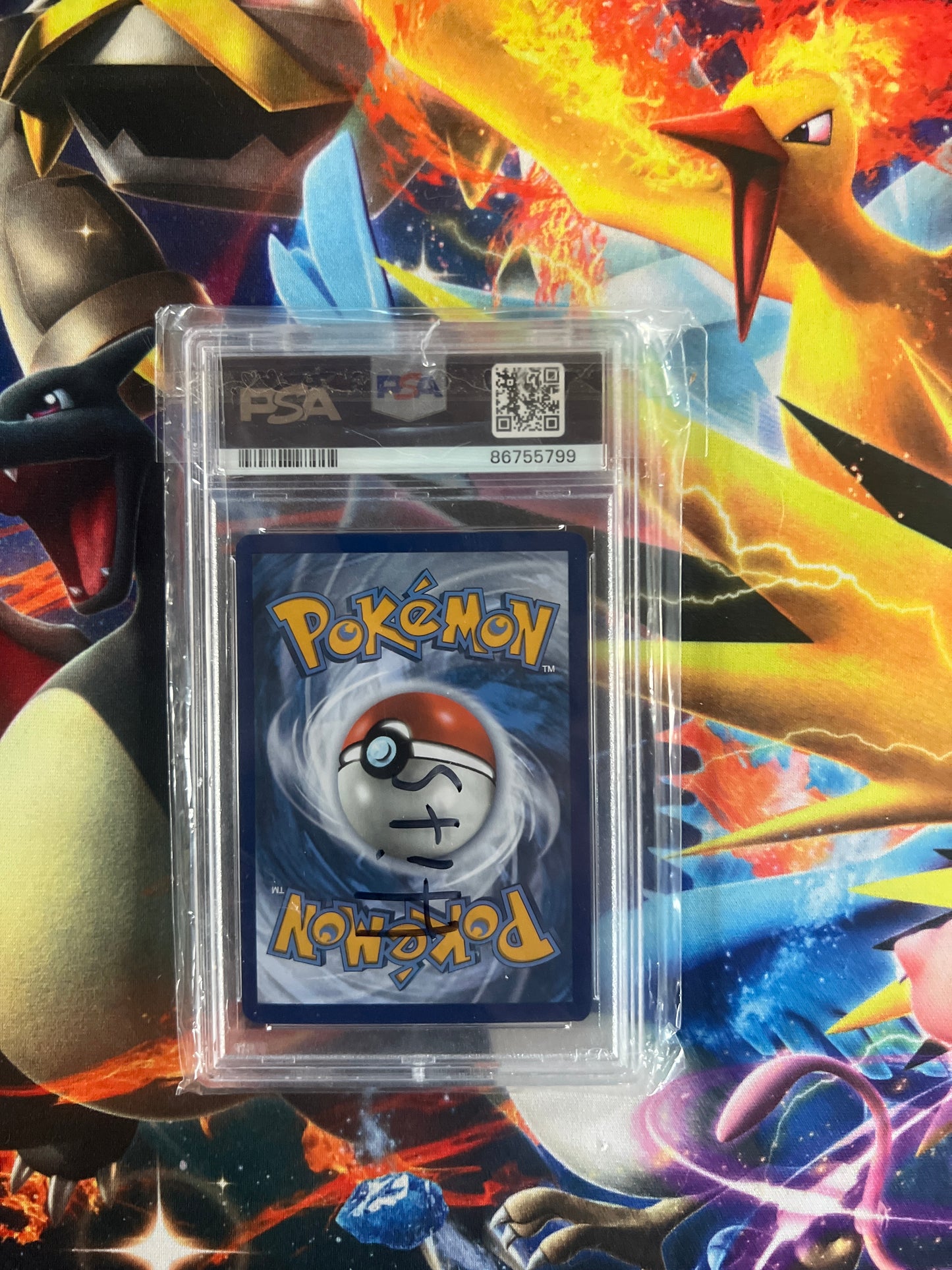 Charizard ex #228 Pokemon Obsidian Flames