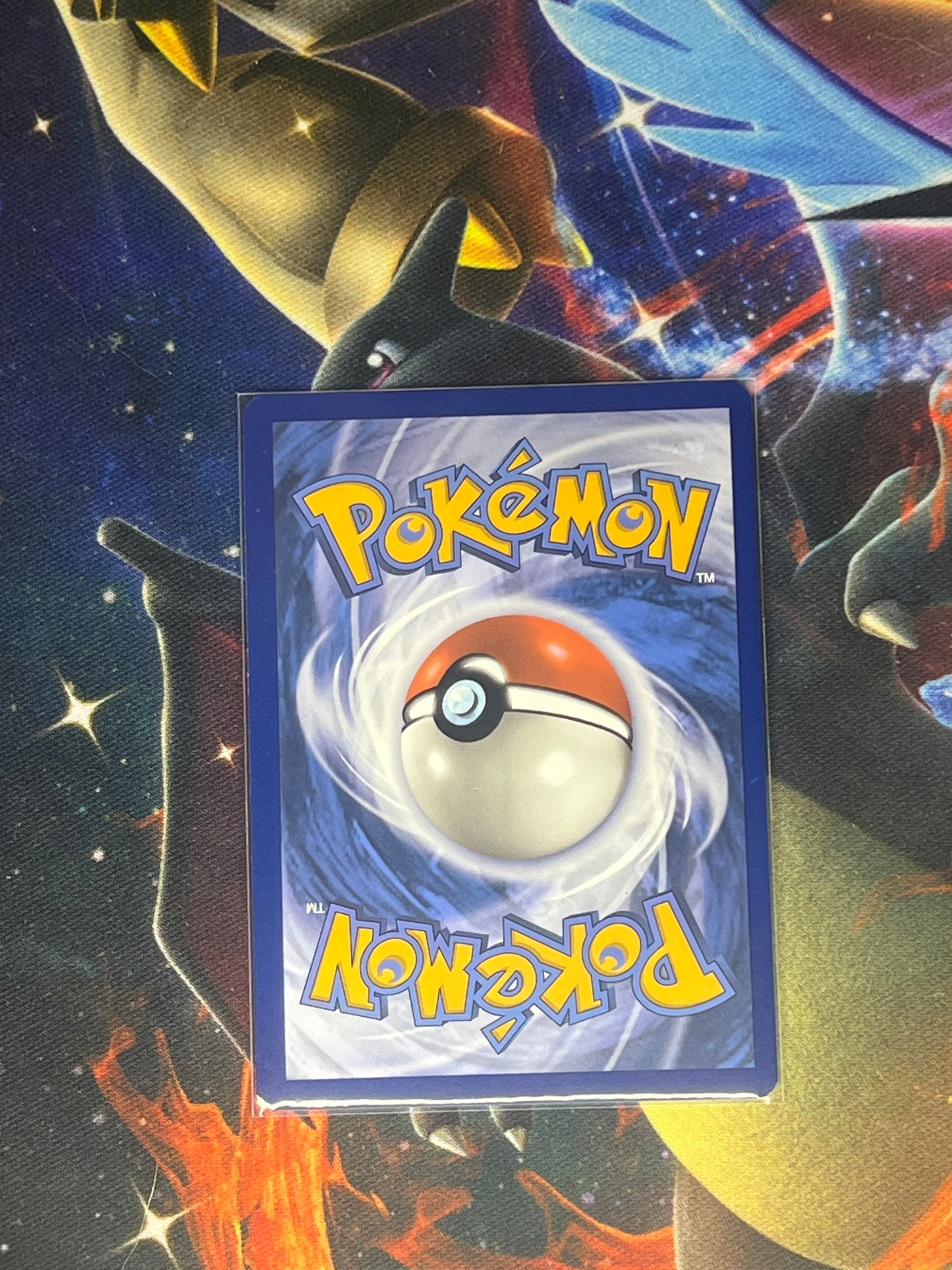 Palafin #225 Pokemon Paldean Fates
