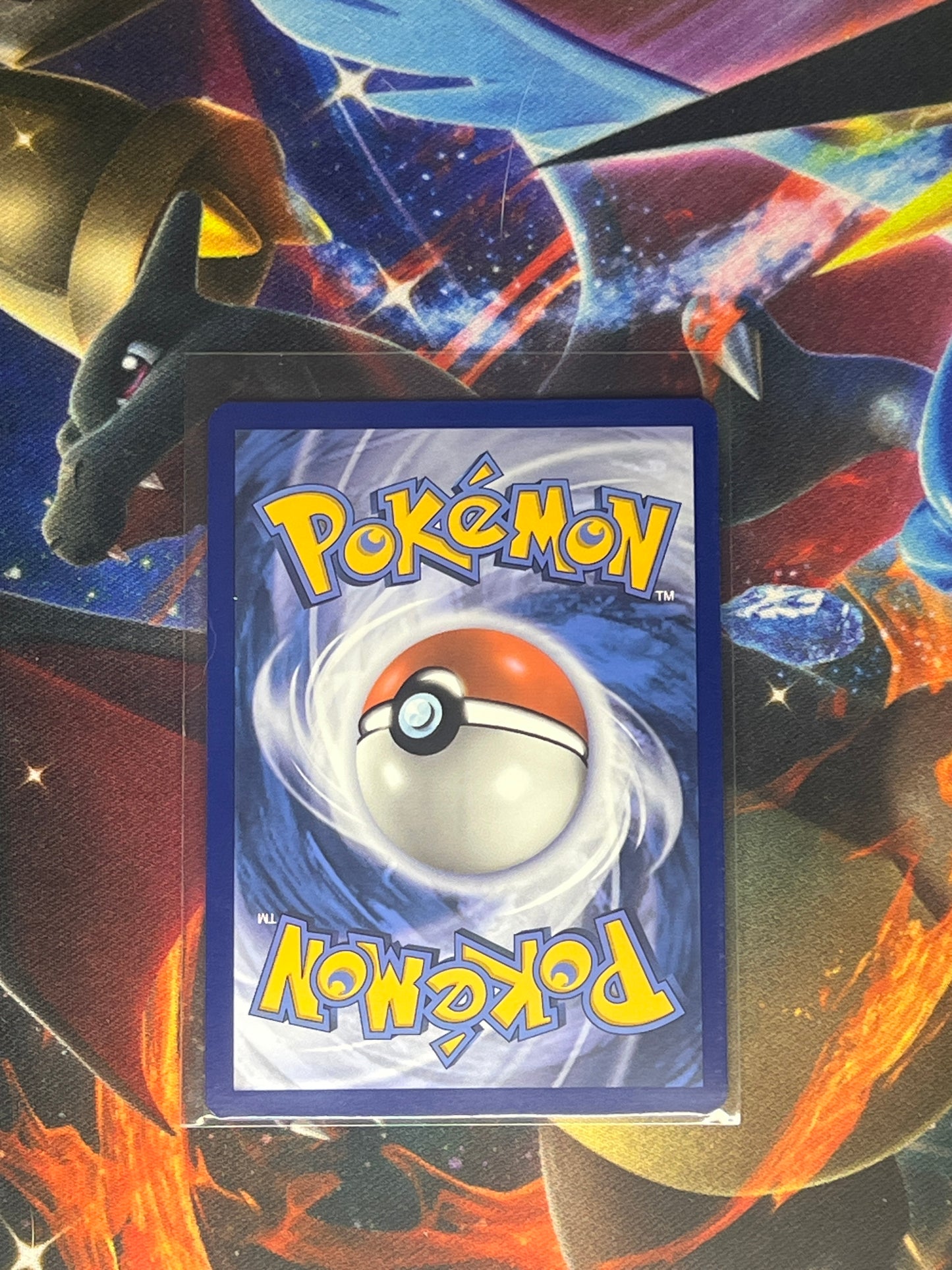 Iron Treads Ex #143 Pokemon Scarlet & Violet