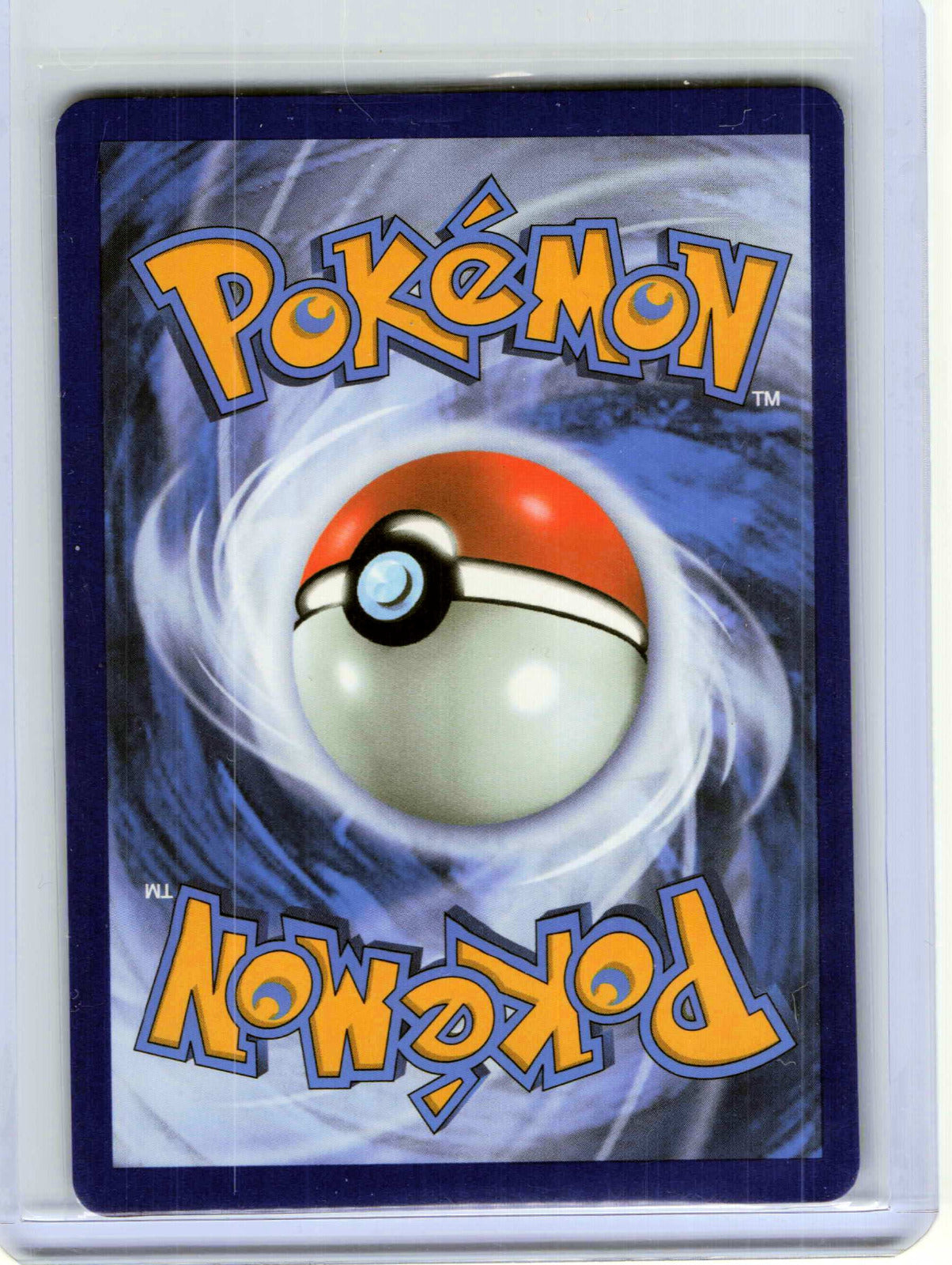 Glaceon V 040/203 Holo MP Pokemon SWSH07: Evolving Skies (Back)