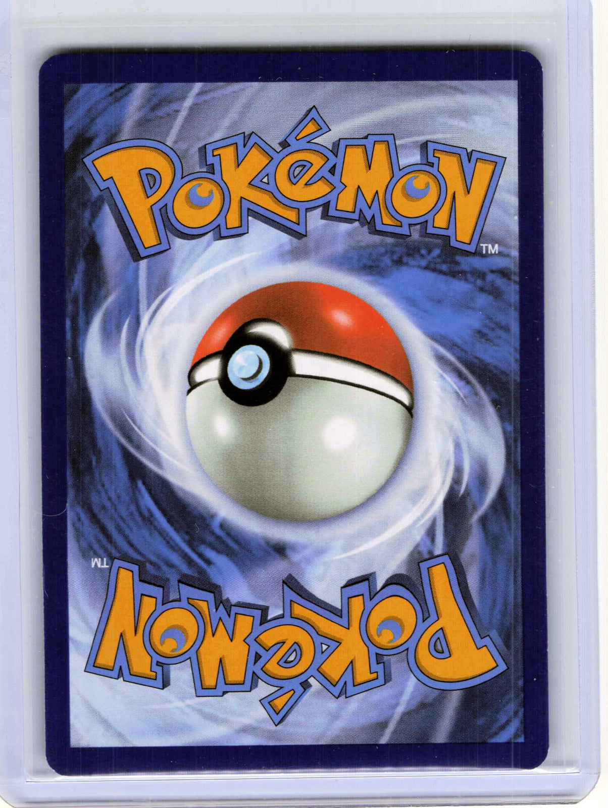 Vaporeon 022/131 Holo MP Pokemon SV: Prismatic Evolutions (Back)