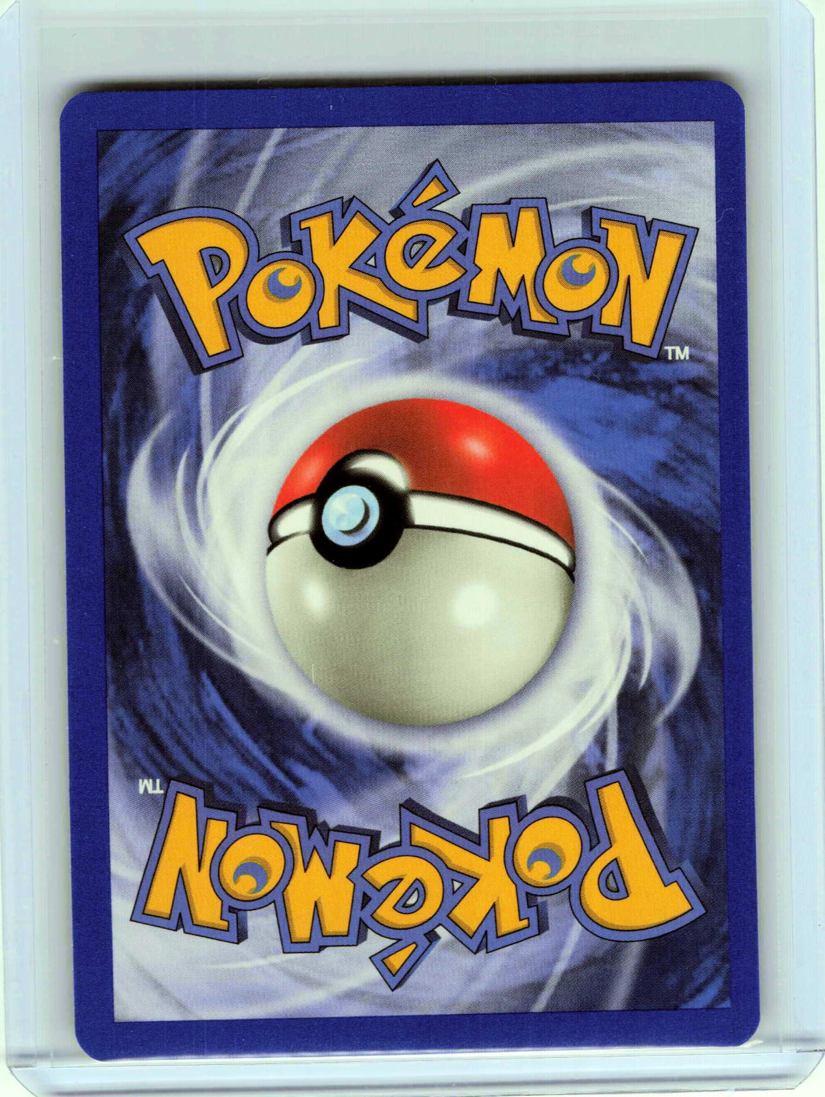 Lapras #071/144 Pokemon Skyridge (Back)