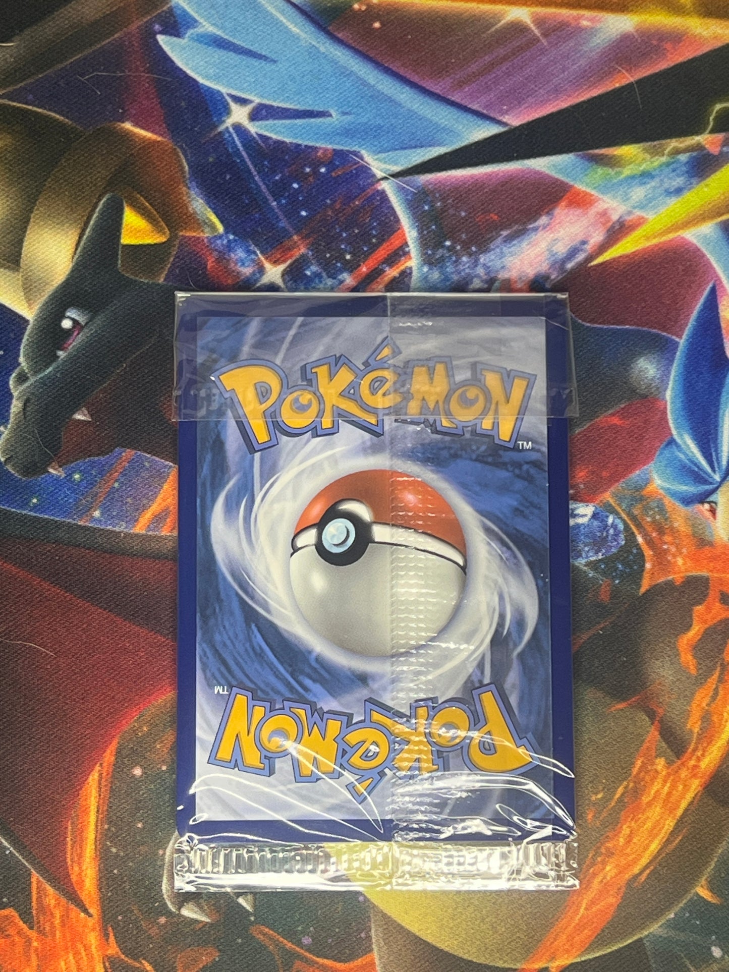 Scream Tail #65 Pokemon Promo