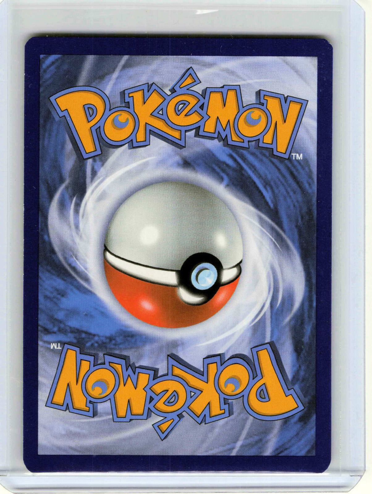 Lugia BREAK #79/124 Pokemon XY Fates Collide (Back)