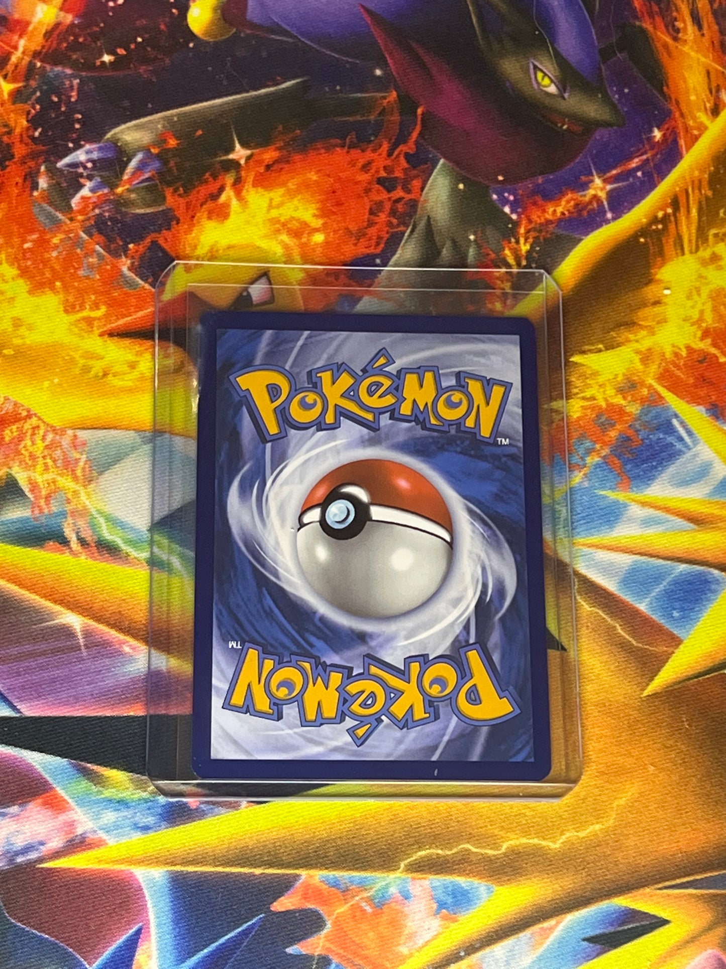 Vaporeon #22 Pokemon Prismatic Evolutions