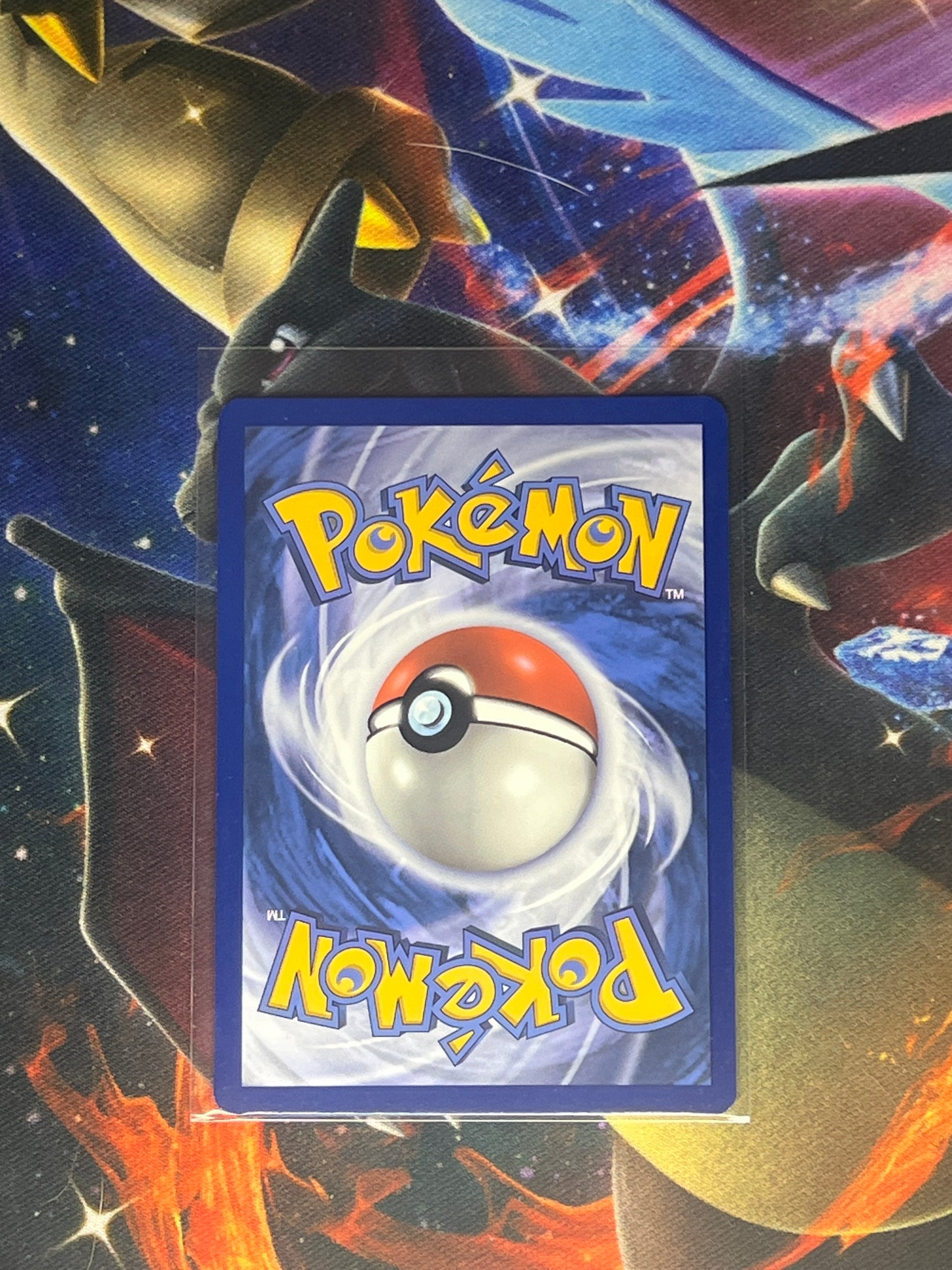 Arcanine Ex #32 Pokemon Scarlet & Violet