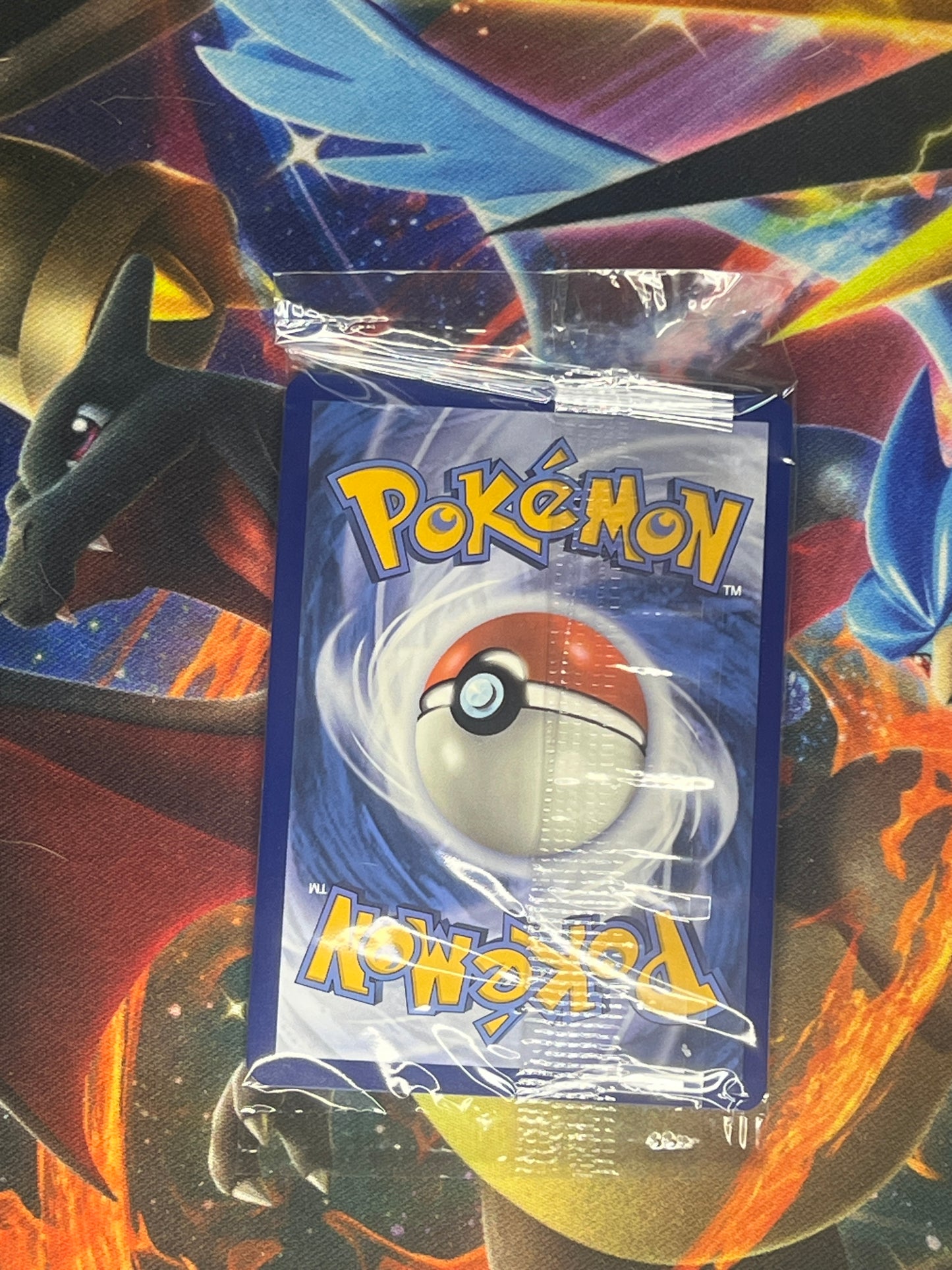Iron Thorns #98 Pokemon Promo