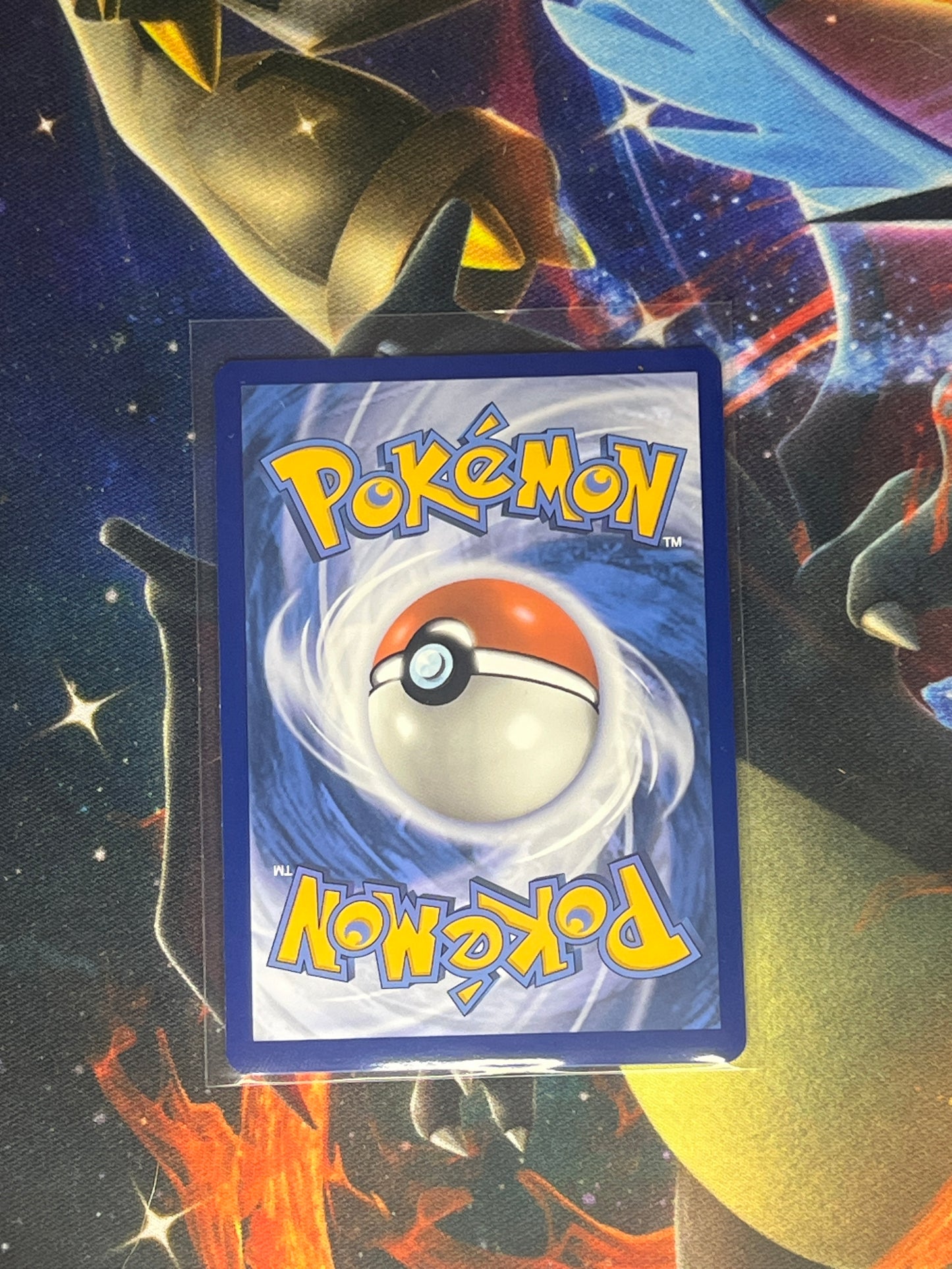 Pawmi #226 Pokemon Paldean Fates