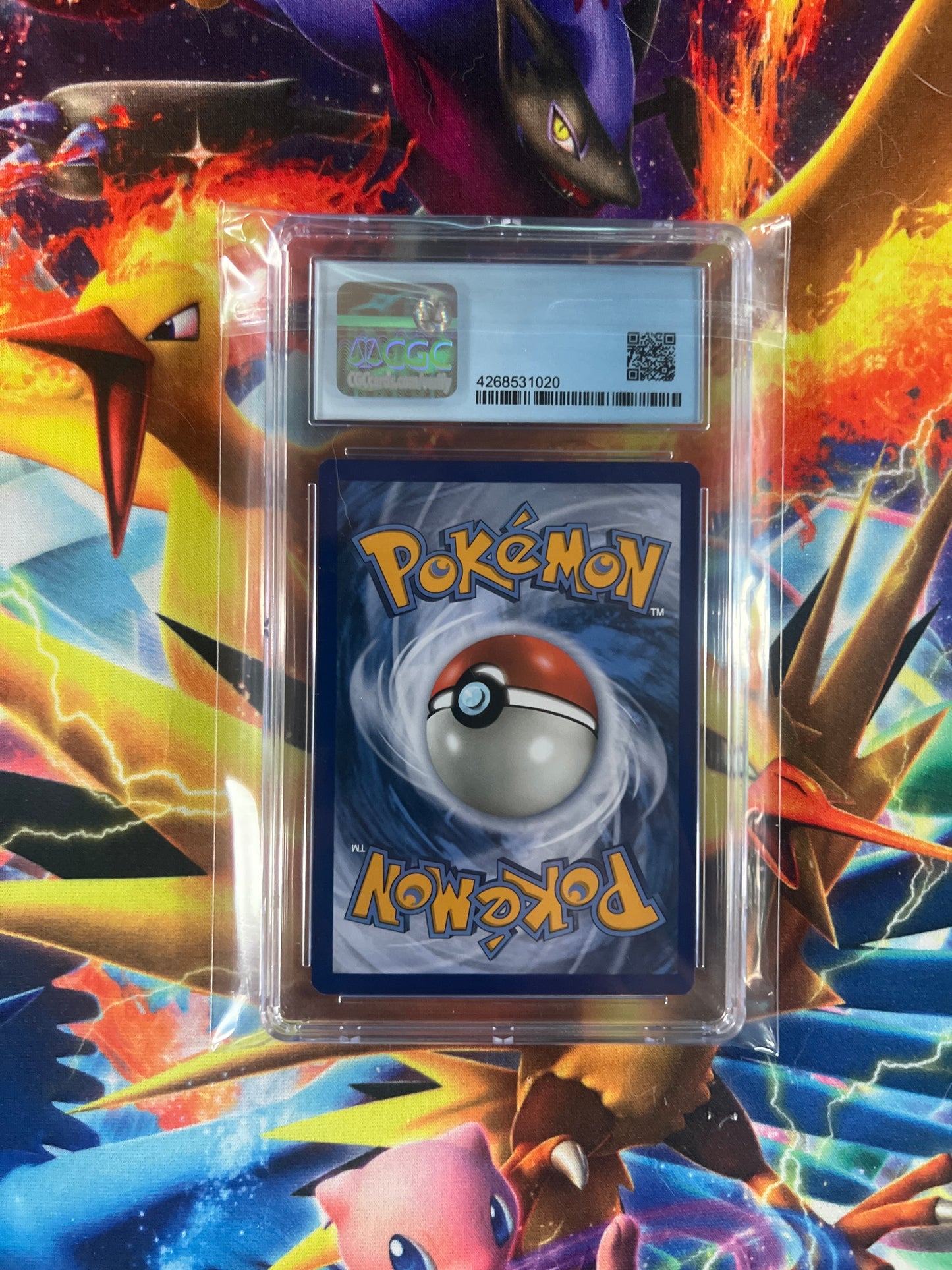 Espeon GX #140 Pokemon Sun & Moon