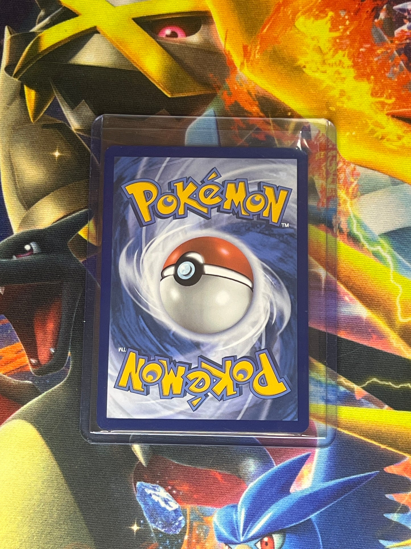 Torterra Ex #185 Pokemon Temporal Forces