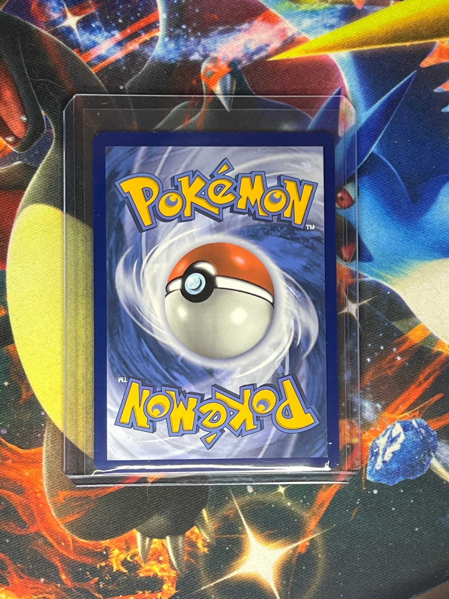 Chatot #181 Pokemon Temporal Forces