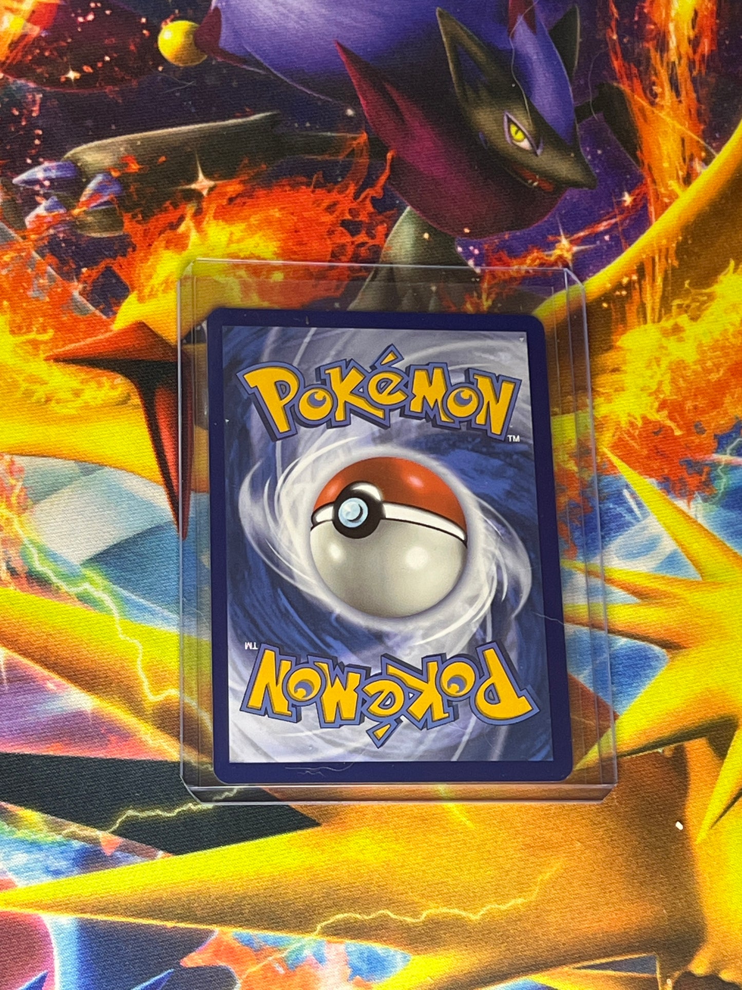Ninetales Ex #38 Pokemon Scarlet & Violet 151