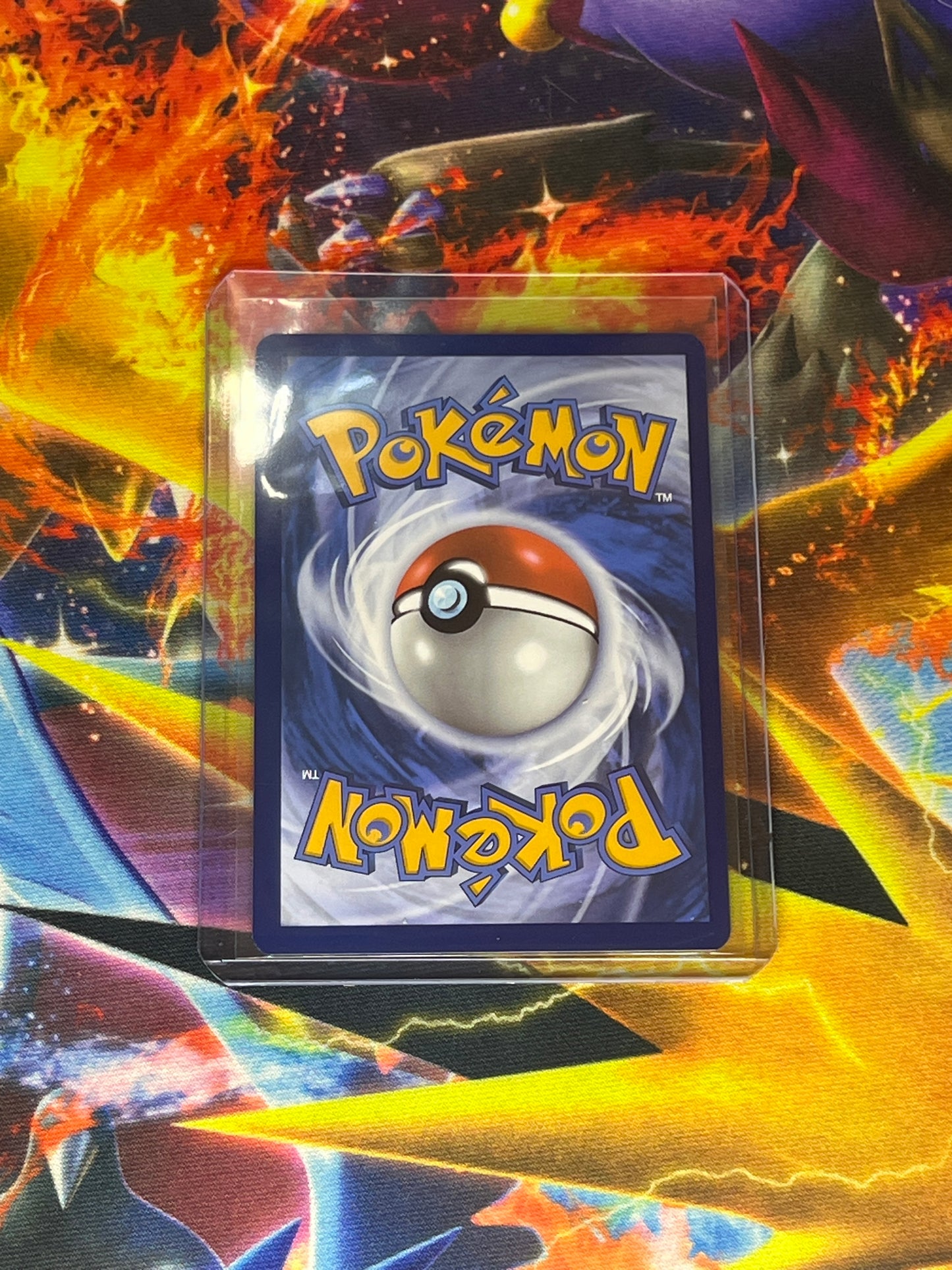 Glaceon #25 Pokemon Prismatic Evolutions