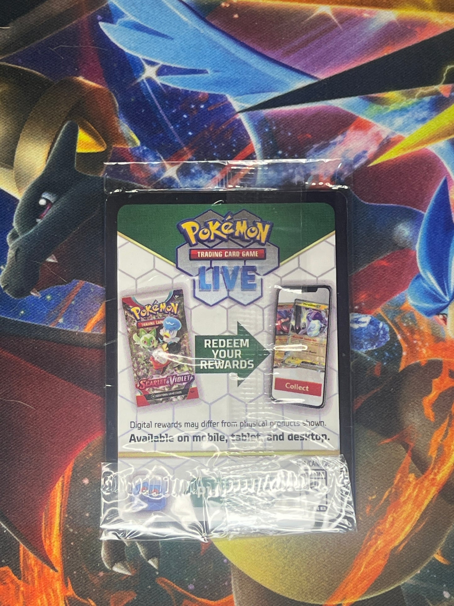 Sprigatito Ex #87 Pokemon Promo