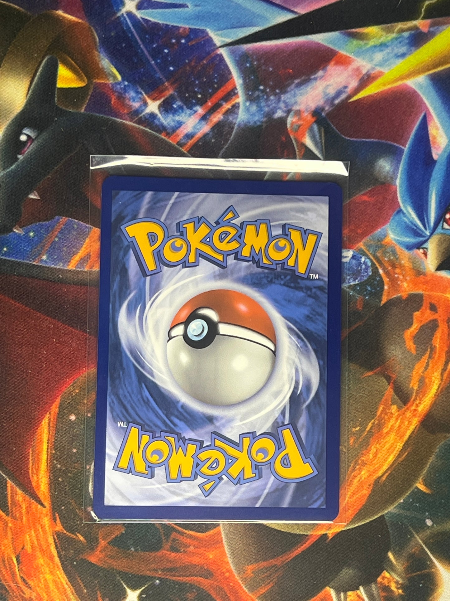 Stunfisk #202 Pokemon Surging Sparks