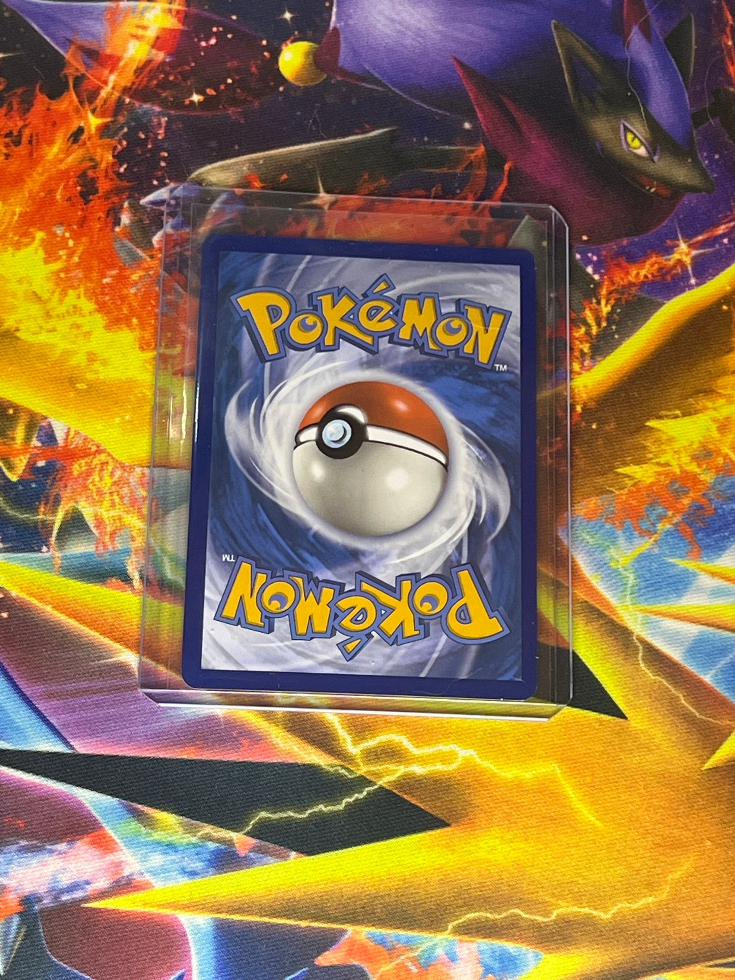Geeta #218 Pokemon Obsidian Flames