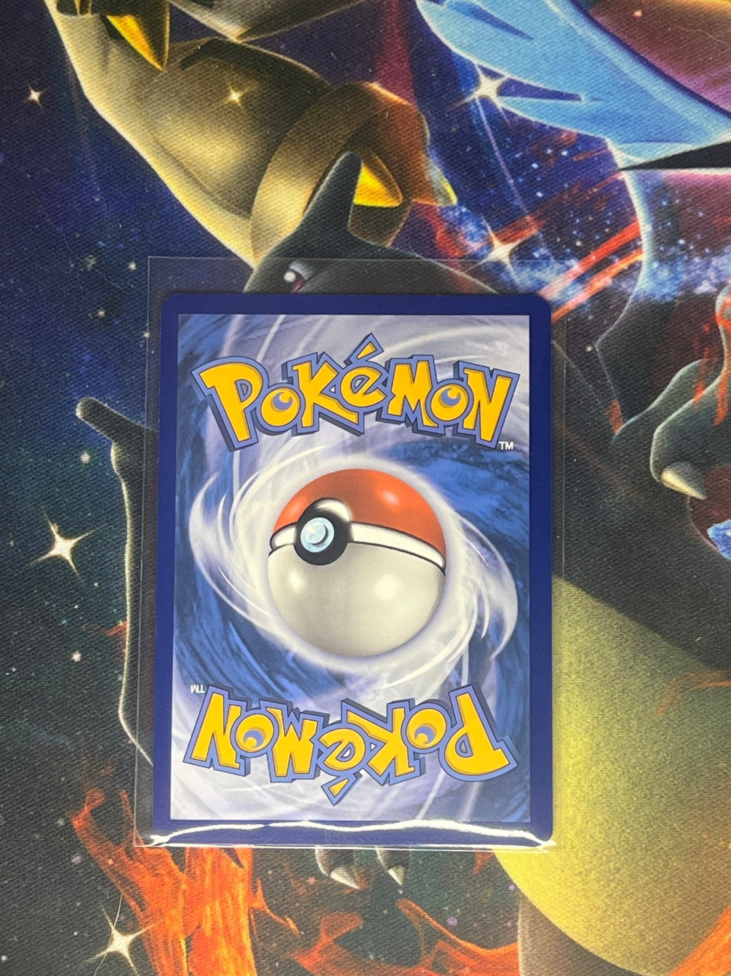 Wugtrio #224 Pokemon Paldean Fates