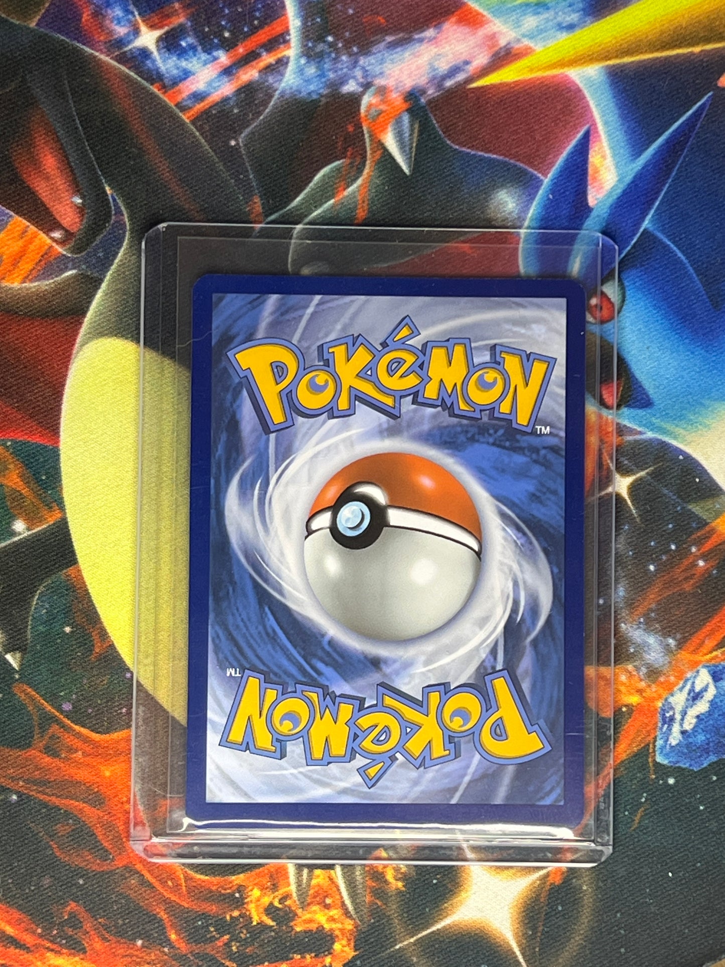 Fuecoco #201 Pokemon Paldea Evolved