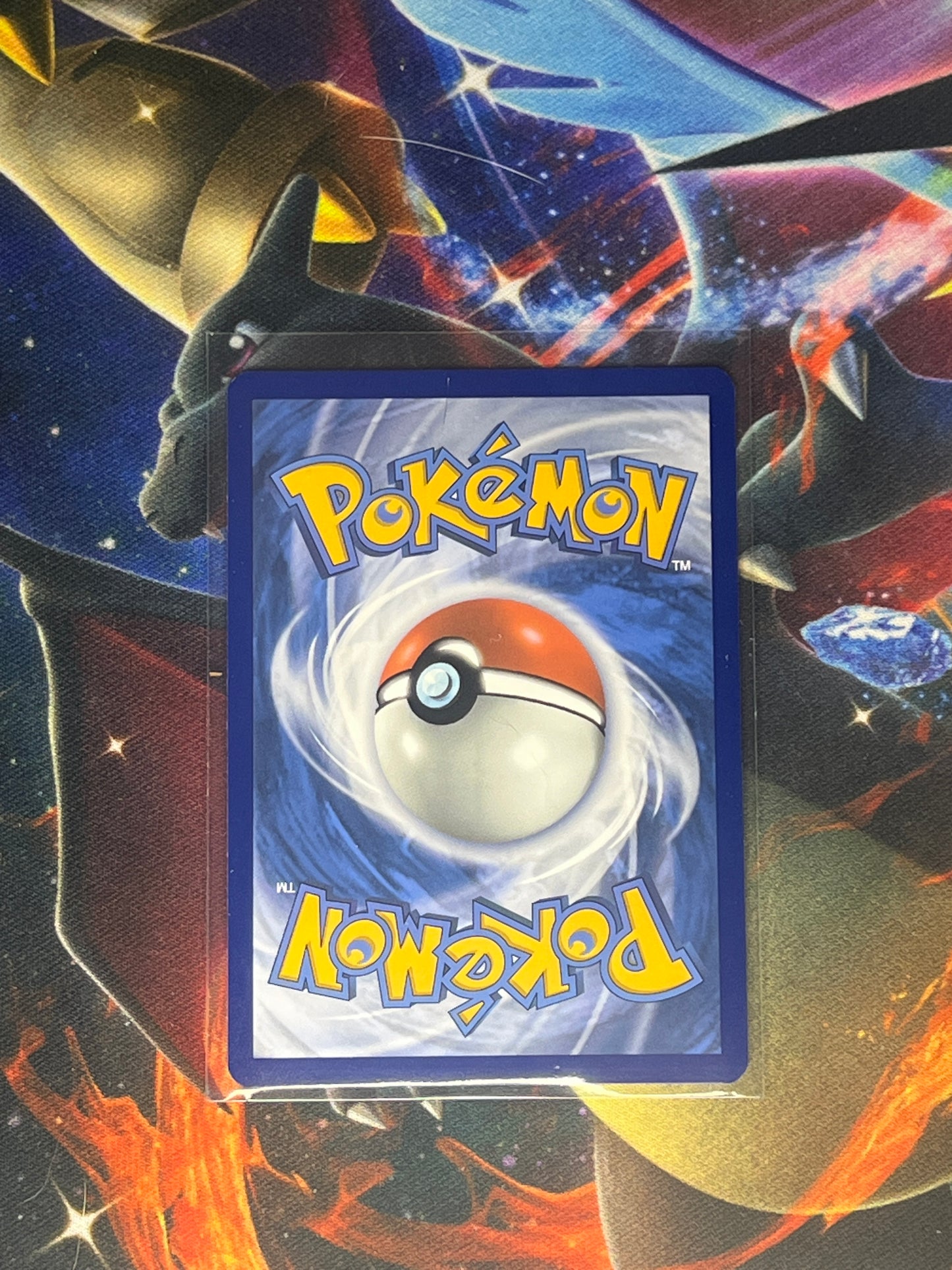 Varoom #192 Pokemon Paldean Fates