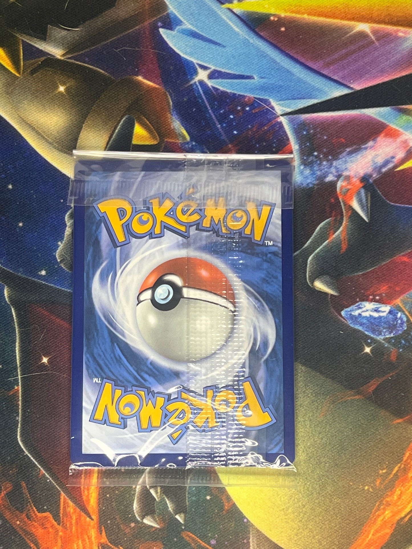 Pecharunt #129 Pokemon Promo