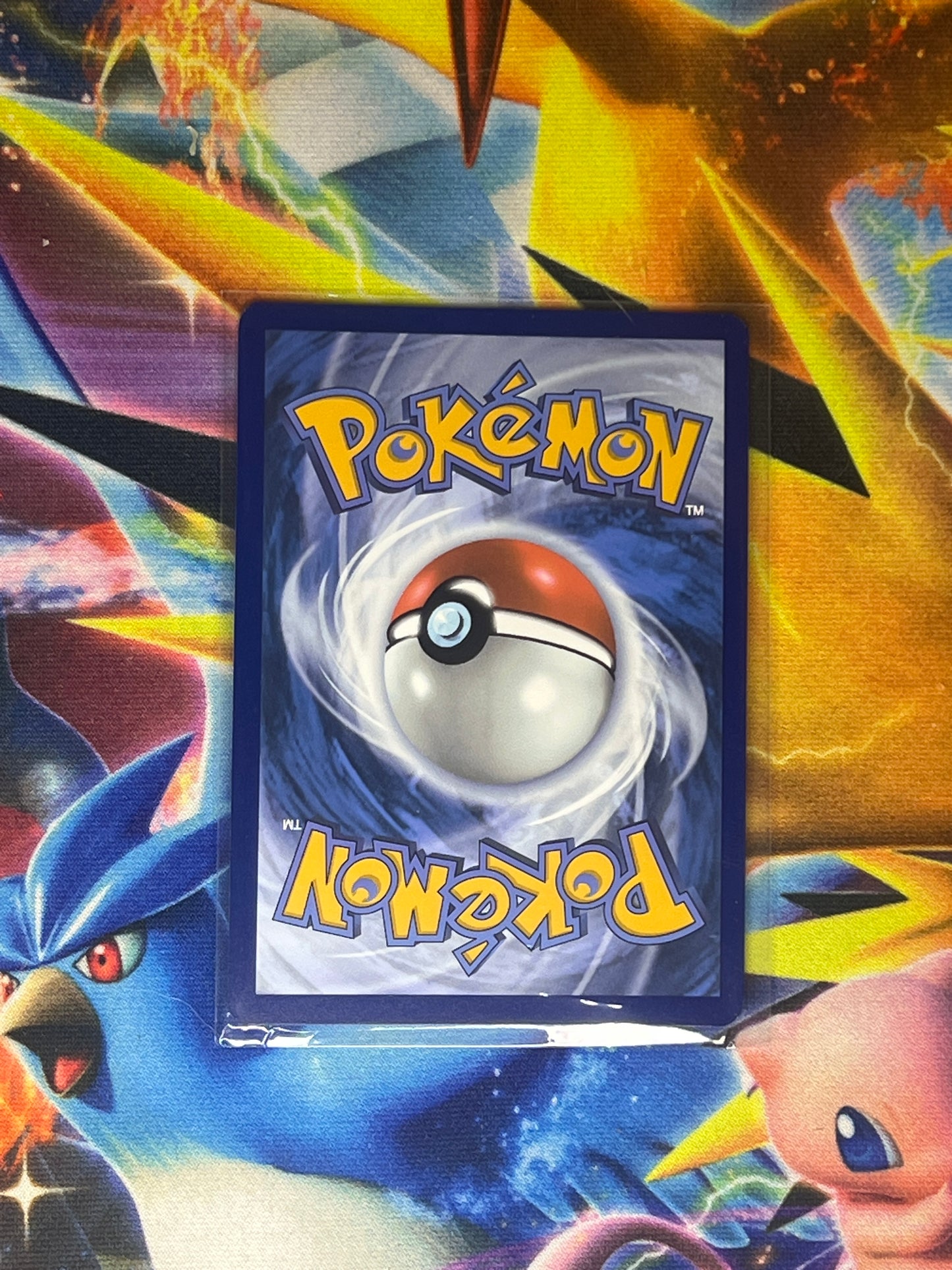 Blaziken #192 Pokemon Destined Rivals