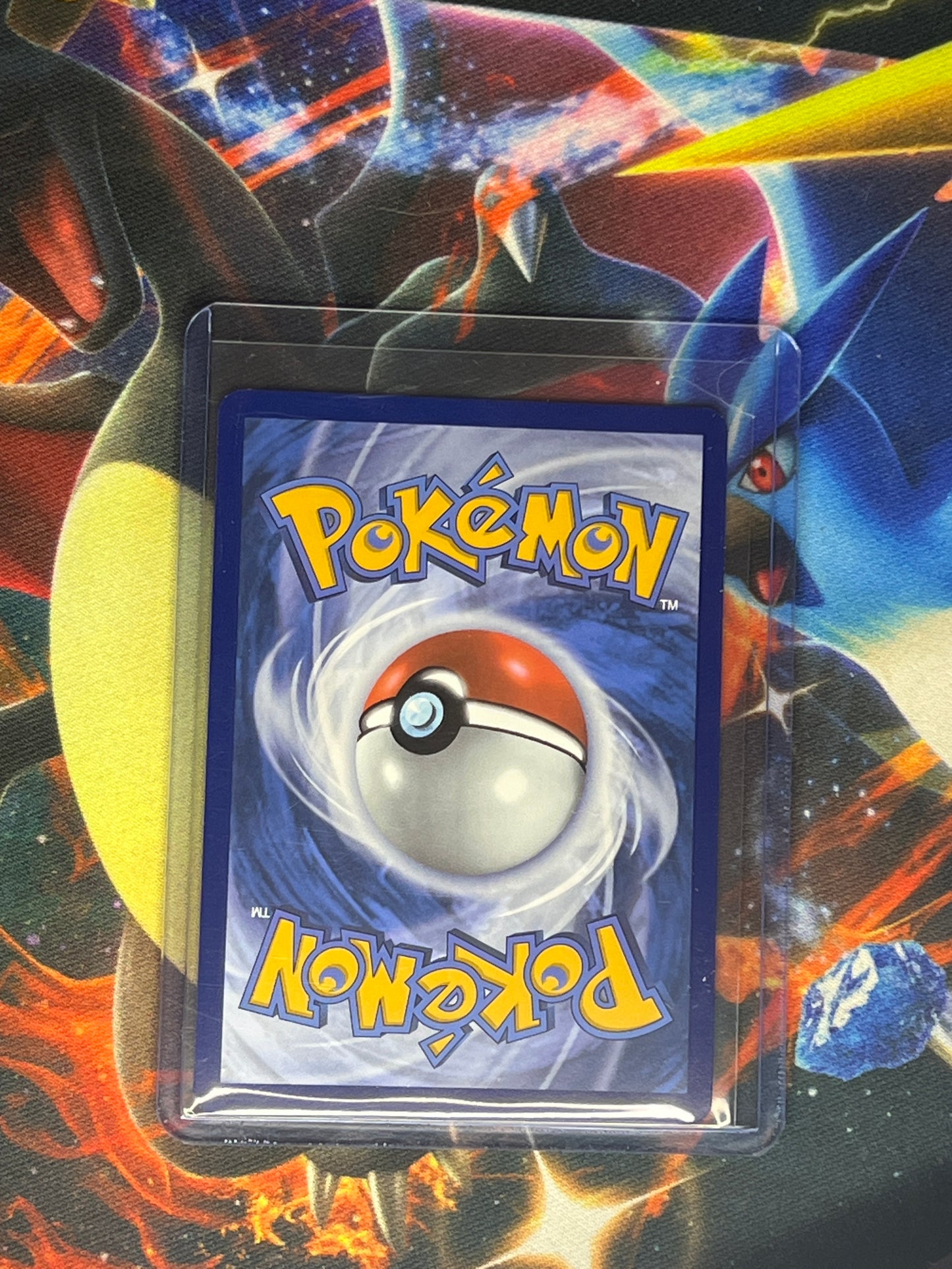 Scream Tail Ex #94 Pokemon Twilight Masquerade