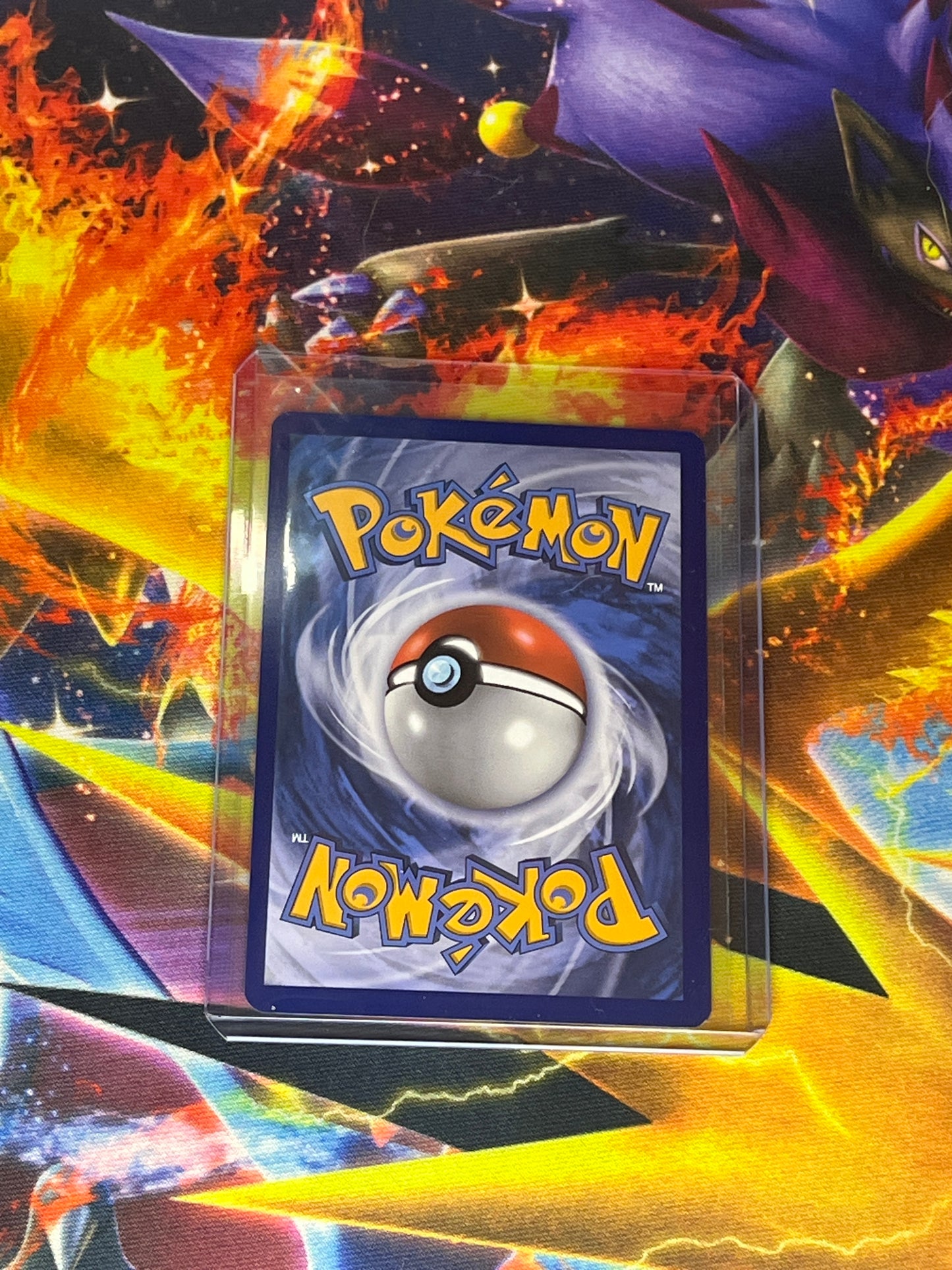 Gallade EX #34 Pokemon Roaring Skies