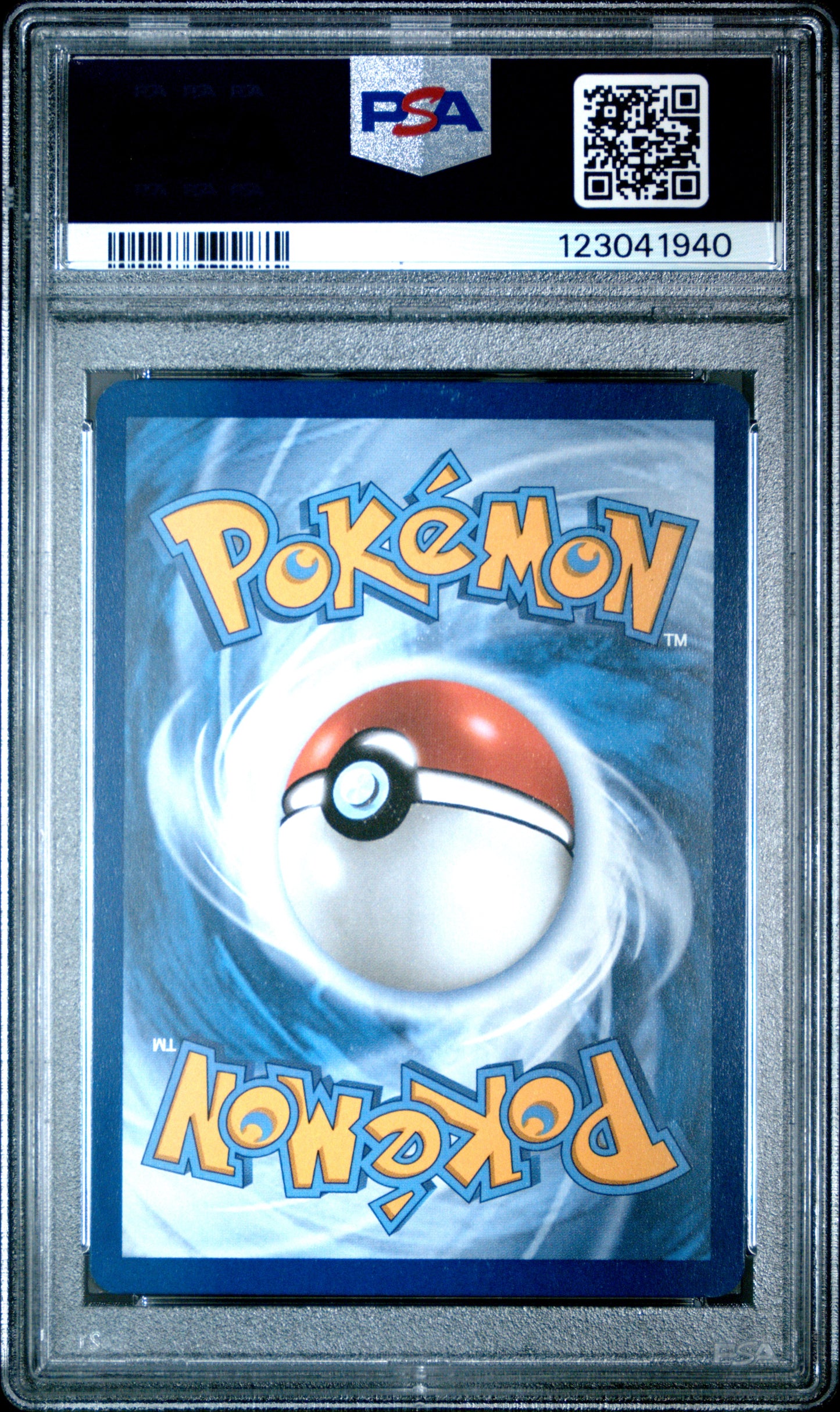 Volcanion Ex #182/159 Pokemon Journey Together Graded PSA 10 (Back)