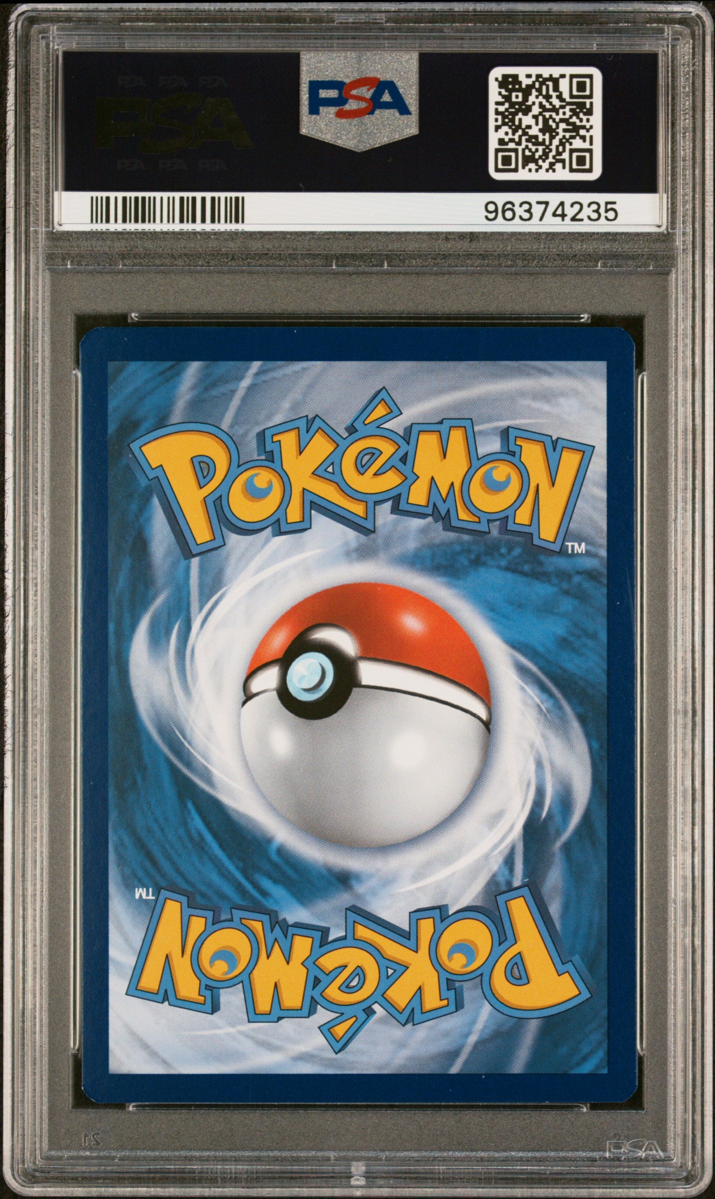 Fa/M Gardevoir Ex RC31 Pokemon Xy Generations Radiant Collection PSA 9 (Back)