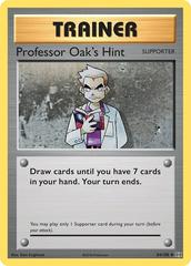 Professor Oak's Hint #84 Pokemon Evolutions
